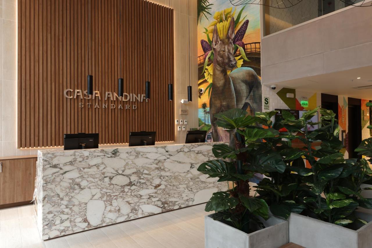 Hotel Casa Andina Standard Benavides