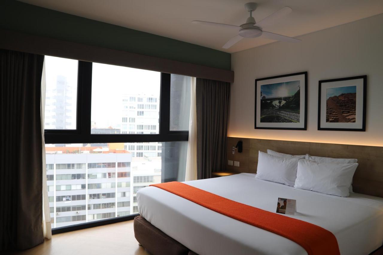 Hotel Casa Andina Standard Benavides